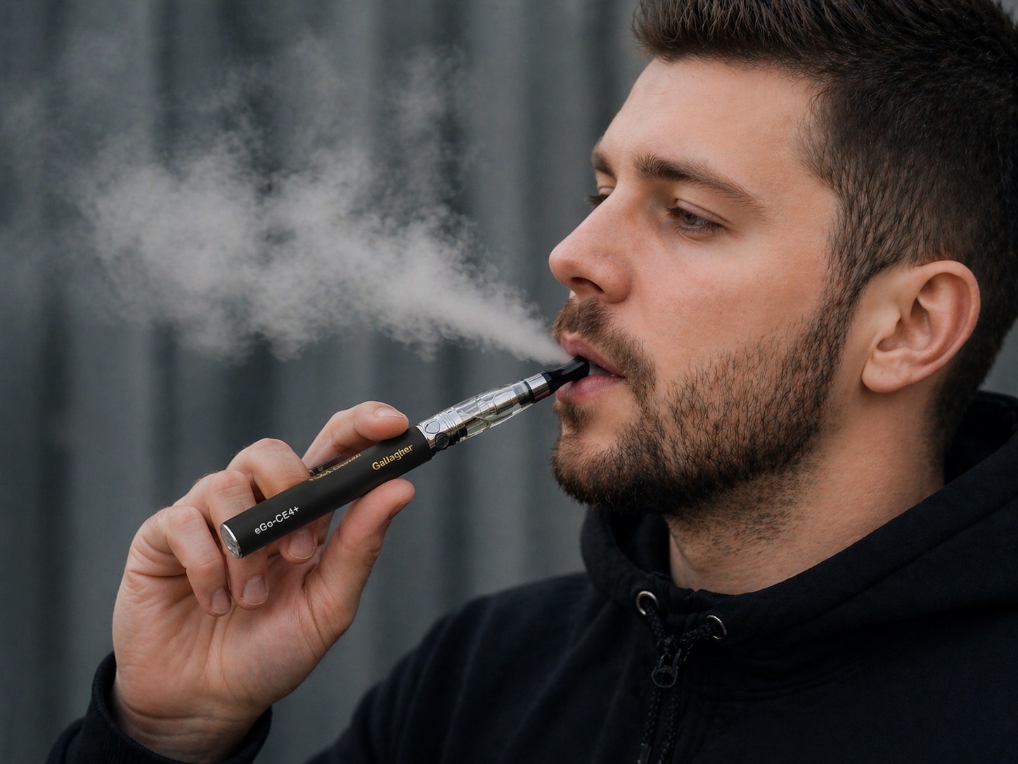 Clearomizery CE4+ reálná cigareta